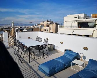 Olala Syntagma Apartments - Athens - Balcony