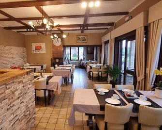 Hotel Westendia - Westende - Ristorante