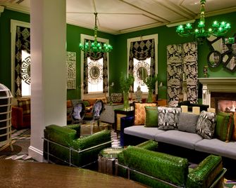 Kimpton Hotel Monaco Washington DC By IHG - Washington, D.C. - Lounge