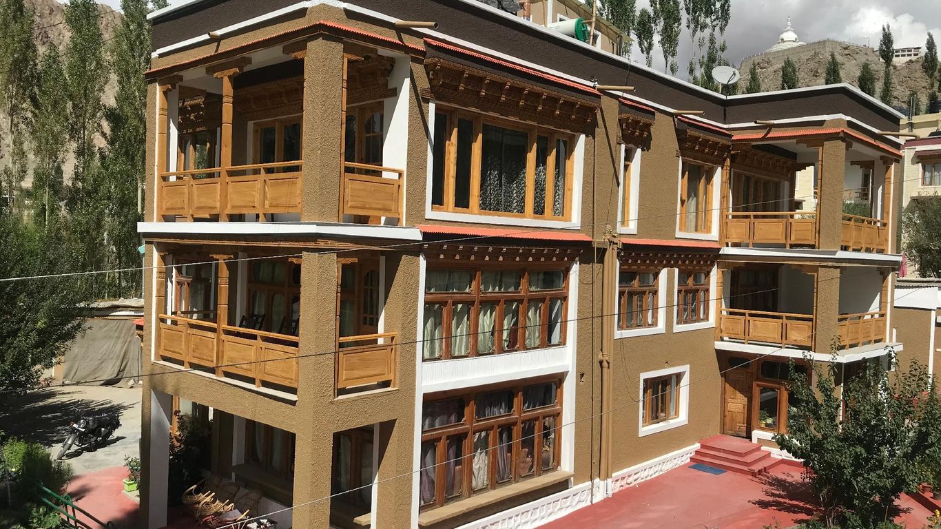 Sangto Green Guest House