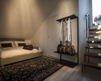 Dimora Torremuzza - Palermo - Bedroom