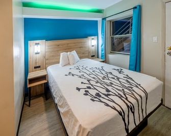 Exclusivo Inn By OYO Grand Prairie, Tx - Grand Prairie - Habitación