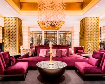 Sofitel Rabat Jardin des Roses - Rabat - Lounge