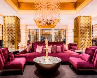 Sofitel Rabat Jardin des Roses - רבאט - טרקלין