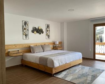 Hotel Gran Plaza San Agustin - San Agustin - Chambre