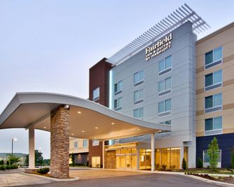 Fairfield Inn & Suites by Marriott Nashville Airport - Nashville - Rakennus
