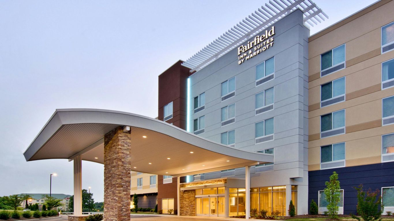 Fairfield Inn & Suites by Marriott Nashville Airport