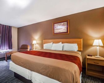 Econo Lodge Inn & Suites Jackson Northwest - ג'קסון - חדר שינה