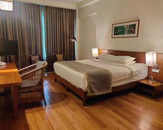 The Park Navi Mumbai - נבי מומבאי - חדר שינה