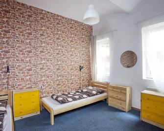 Hostel Cinnamon - Cracóvia - Quarto