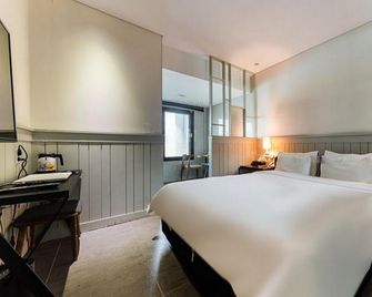 Yangpyeong Hotel Napoli - Yangpyeong-gun - Habitación