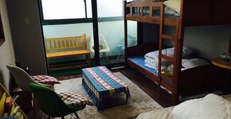 Danim Backpackers - Hostel - Daegu - Bedroom