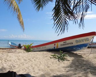 Villas Roseliz - Punta Allen - Playa