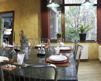 Vilaverde - Bucharest - Restaurant
