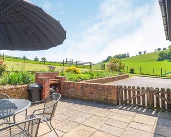 The Carthouse - Hereford - Balcony