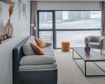 Le Panoramique ~ Euralille ~ Arrivée Autonome - Lille - Living room