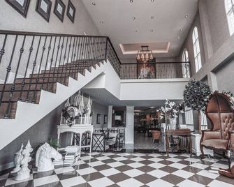Club Tree Hotel - Songkhla - Lobby
