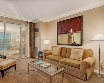 MGM Signature 37th floor Penthouse - Las Vegas - Sufragerie
