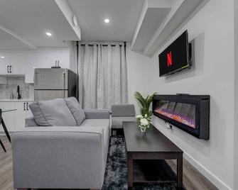 Luxury newly built basement suite with separate entrance close to all amenities - Saint Albert