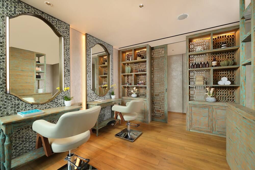 Padma Hotel Semarang - סמראנג - טרקלין