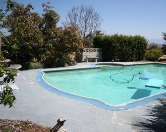Enjoy Your Visit To A Private Horse Ranch! - Fallbrook - Pool