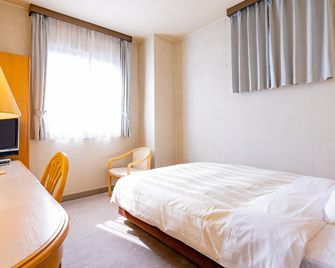 Oyama Palace Hotel - Oyama - Bedroom