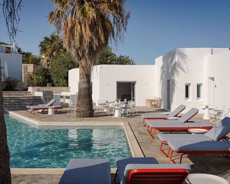 Soleil Hotel Paros - Drios