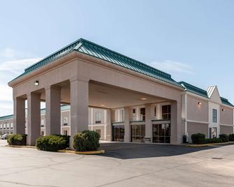 Quality Inn - Clarksdale - Gebäude
