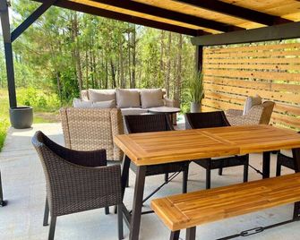 Entire Glamping Campground, 8 Luxury Saf - Cadiz - Патіо