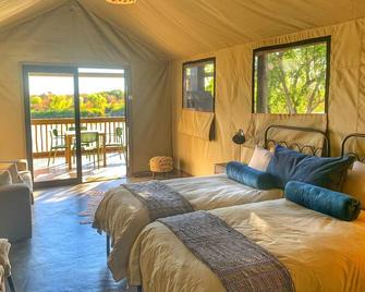 Khamkirri - Augrabies - Habitación