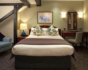 Copthorne Hotel London Gatwick - Crawley - Yatak Odası