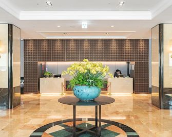 Jeju Sun Hotel & Casino - ג'ג'ו - לובי