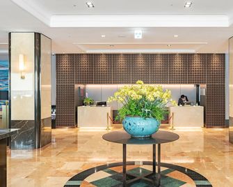 Jeju Sun Hotel & Casino - ג'ג'ו - לובי