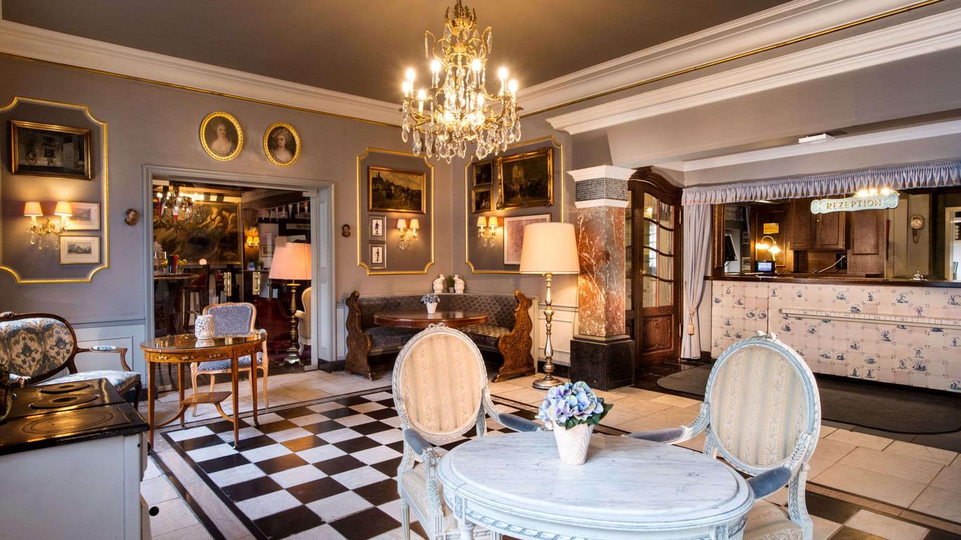 ويندام جاردن جومرسباخ