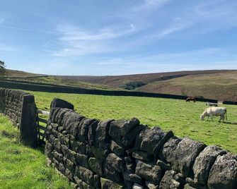 Shep Cottage - Hebden Bridge - Building