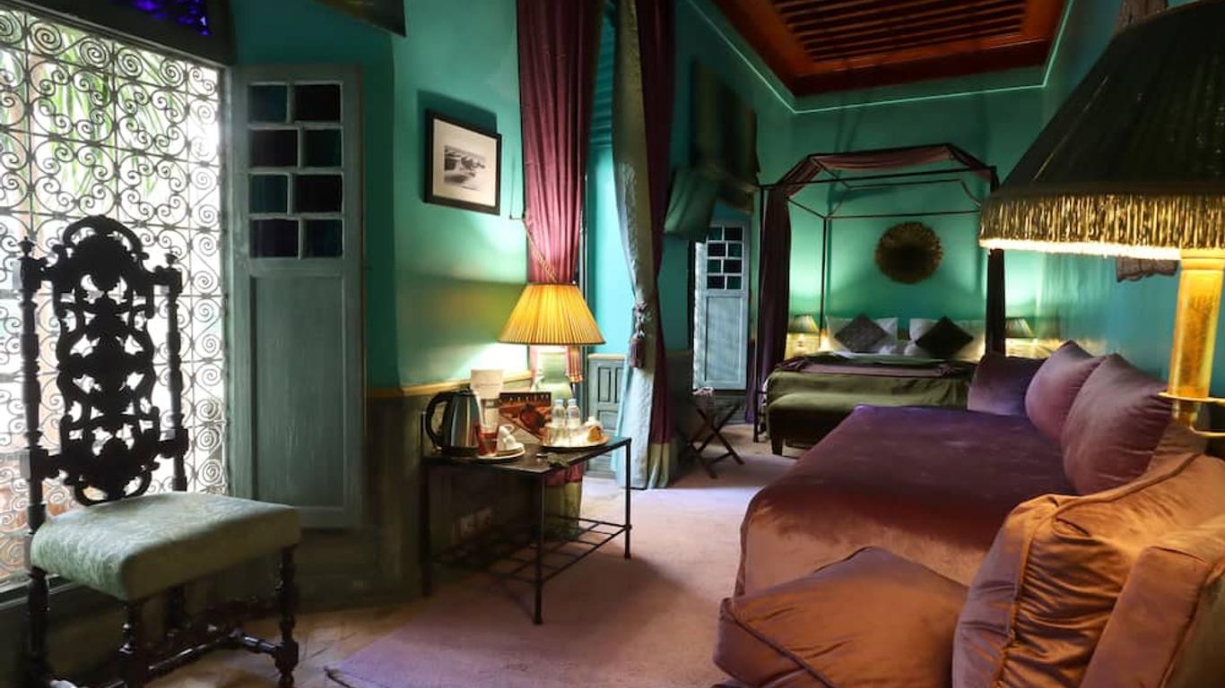 Riad Dar Al Assad