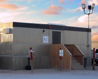 Target Hospitality-Midland Lodge - Midland - Building