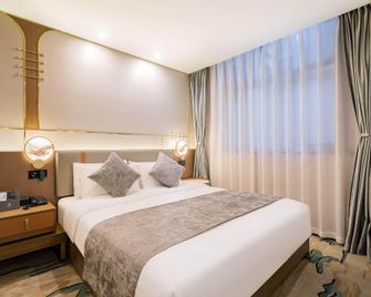 Chonpiness Hotel Beijing Wangfujing South Luogu Lane - Peking - Makuuhuone