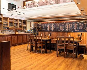 Brauhaus-Hotel König von Flandern - Арджиль Даунс - Бар