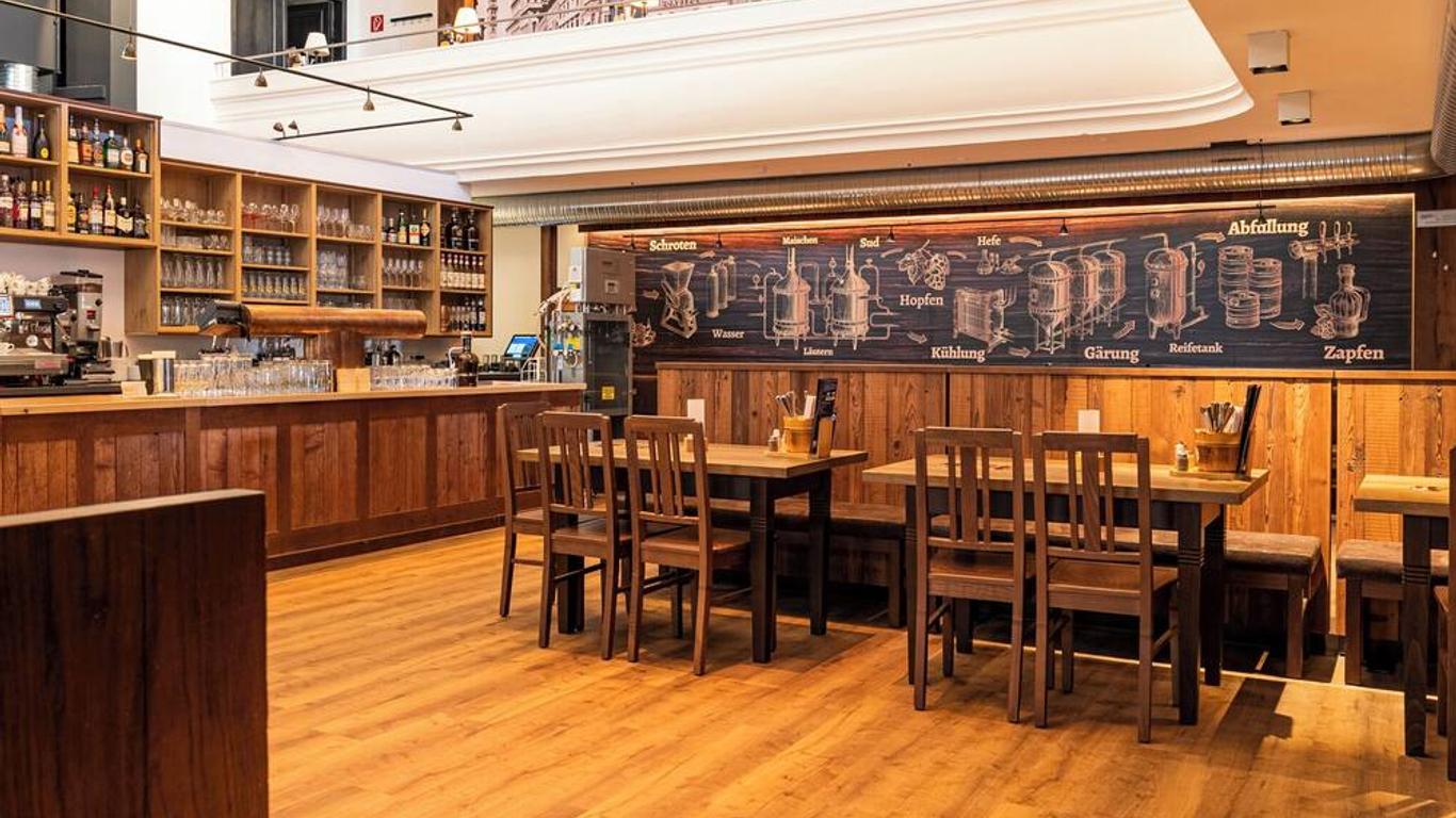 Brauhaus-Hotel König von Flandern