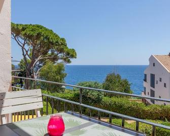 Flateli Calella de Palafrugell - Llafranc - Balcon