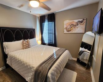 Wellington Cottage - Mobile - Habitación