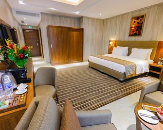 Byblos Hotel - Abidjan - Chambre