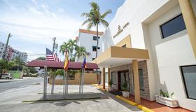 Hotel Real Bella Vista - Santo Domingo (Dominicaanse Republiek) - Gebouw