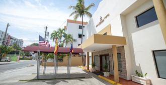 Hotel Real Bella Vista - Santo Domingo - Rakennus