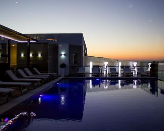 Regina City Hotel - Vlora - Pool