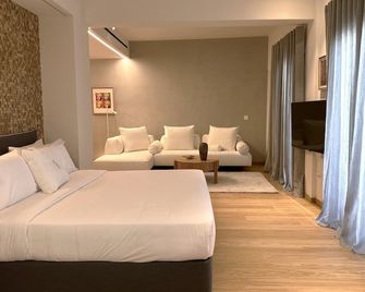 Aionion Residences By K&k - Atenas - Habitación