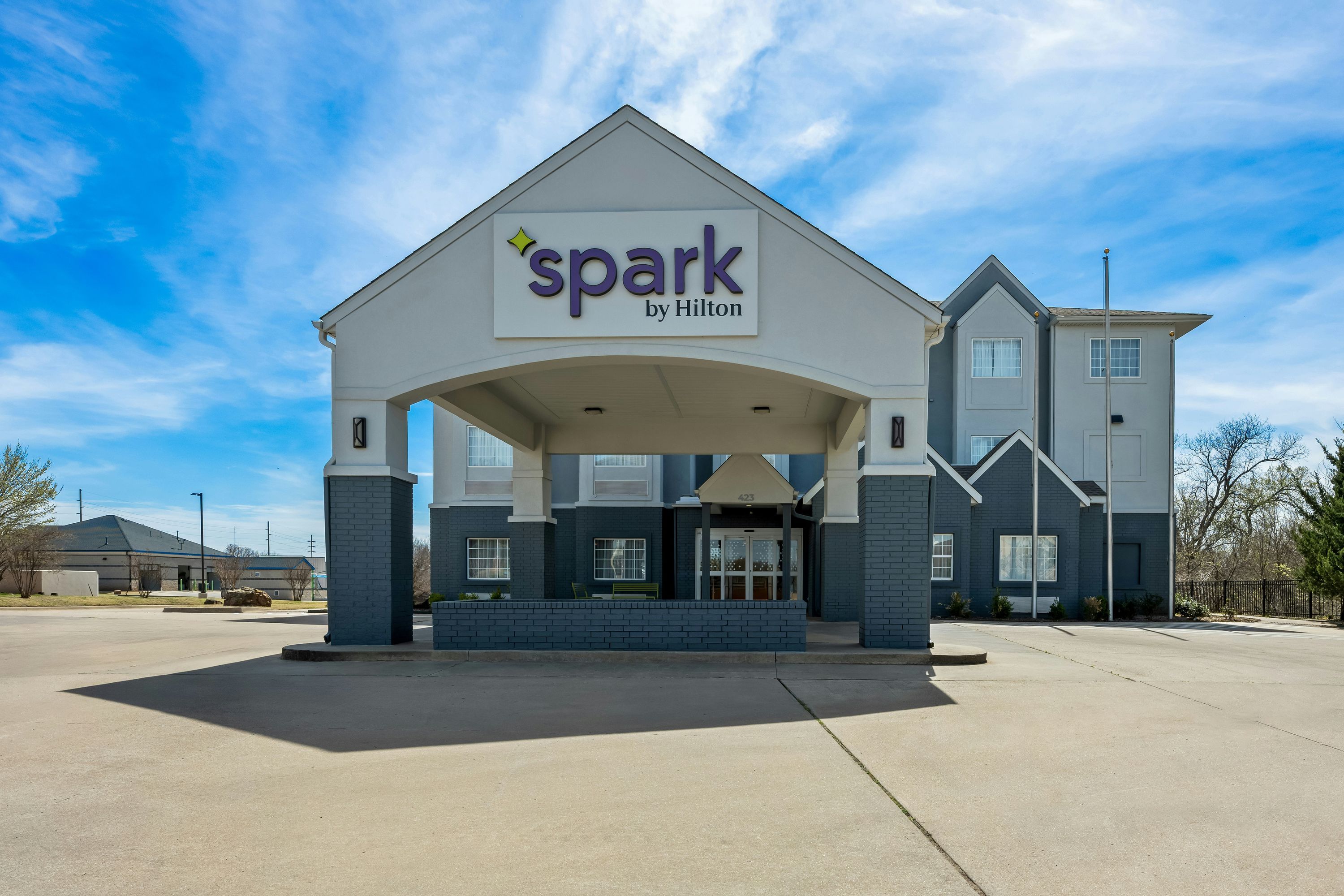 Spark by Hilton Stillwater - Stillwater - Edificio