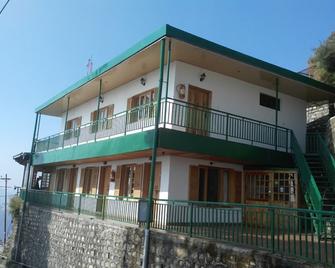 The Cliffe Cafe & Cottages - Mussoorie - Building