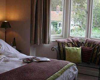 The White Horse - Cromer - Bedroom